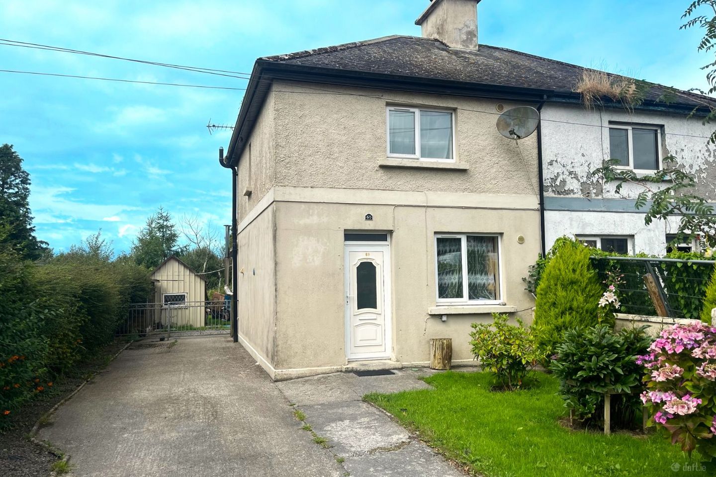 60 Lisnaboley, Claremorris, Claremorris, Co. Mayo, F12H2P5 — photo 1