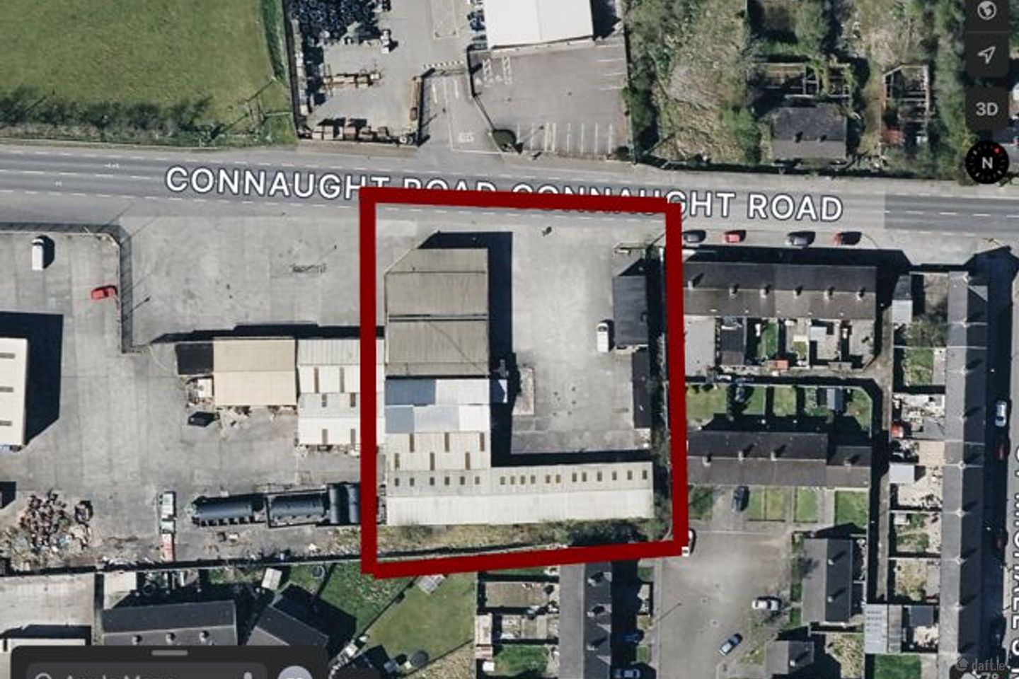 Kane'S Motor Factors & Quick Fit,Allstar Motors,Strokestown Road,Longford, Longford Town, Co. Longford, N39H2F4 — photo 1