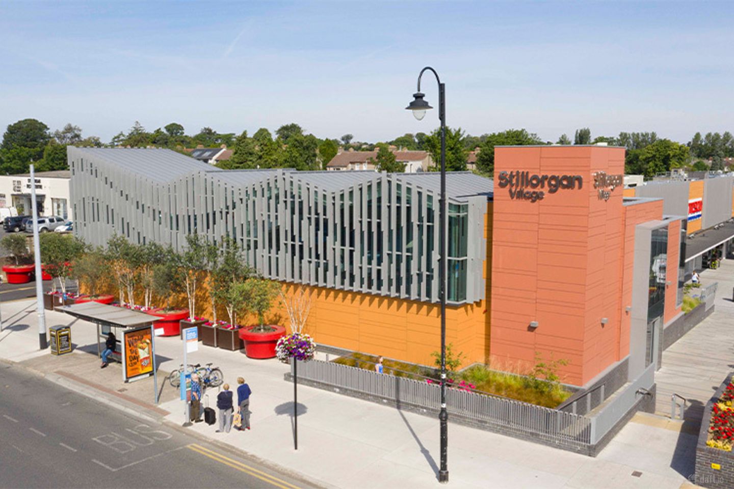 Stillorgan Village Shopping Centre, Stillorgan, Co. Dublin — photo 1