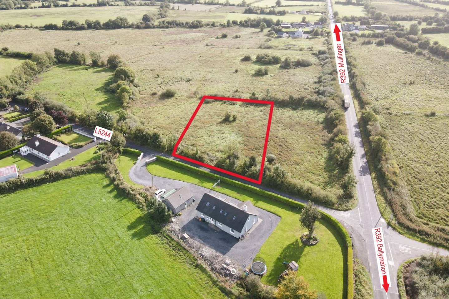 Beltacken, Moyvore, Mullingar, Co. Westmeath — photo 1