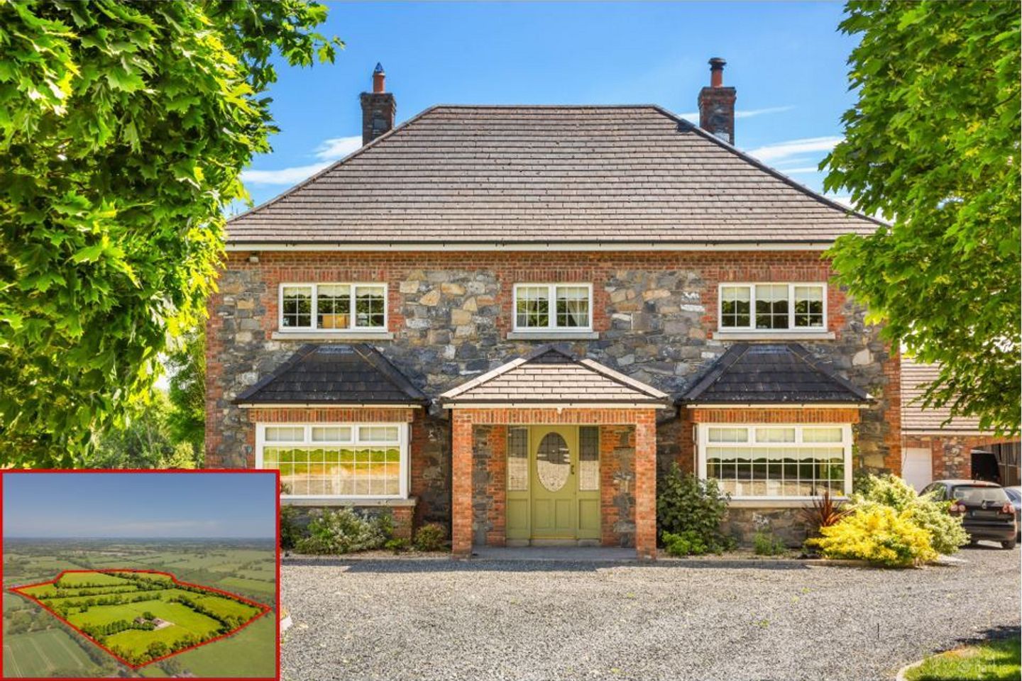 Mylerstown Park Stud, Mylerstown, Carbury, Co Kildare, W91EF64 — photo 1