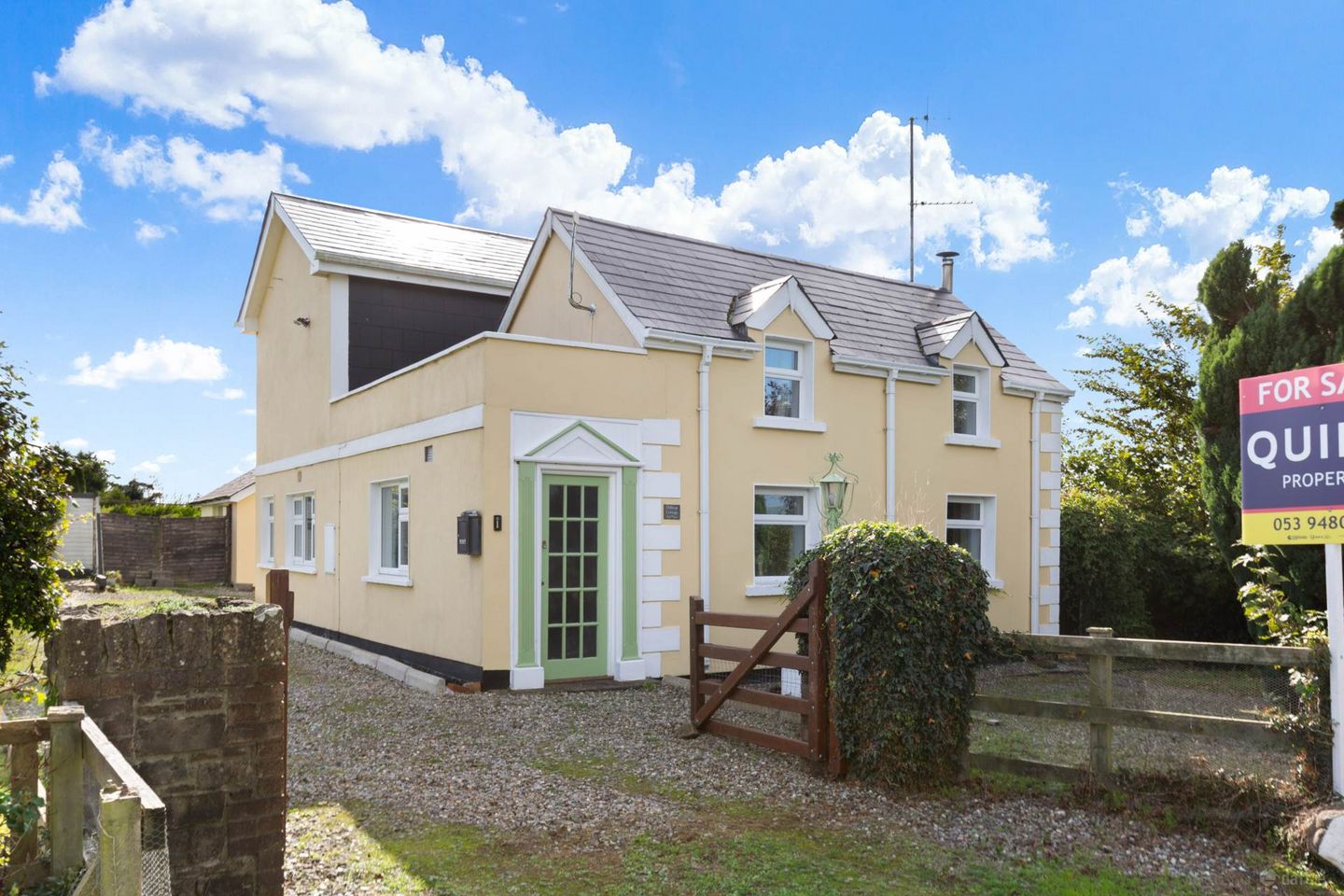 Hilltop Cottage, Killenagh, Gorey, Co. Wexford, Y25CD74 — photo 1