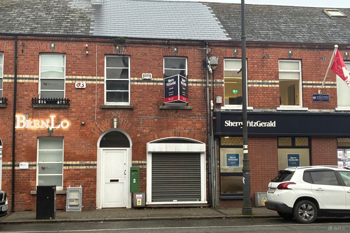 50 Dublin Street