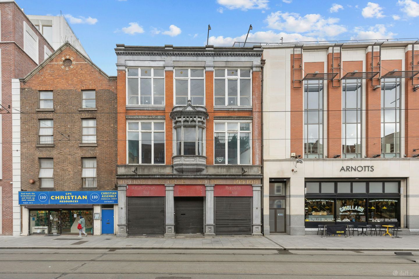 108.109, Middle Abbey Street, Dublin 1, D01W8C0 — photo 1