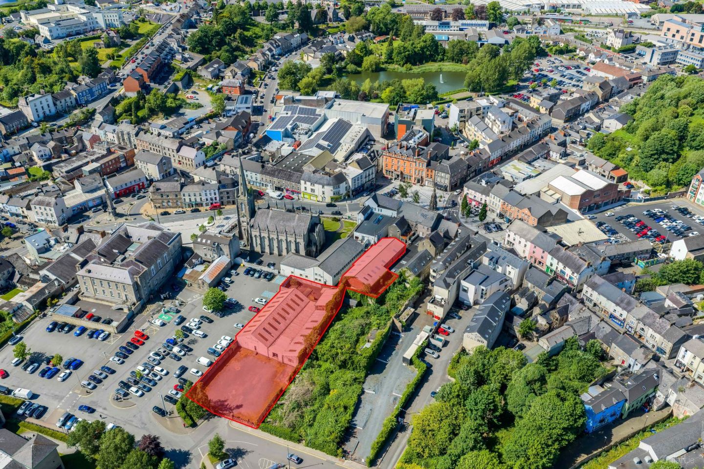 The Northern Standard, Monaghan Town, Co. Monaghan H18WF40, Monaghan, Co. Monaghan, H18WF40 — photo 1