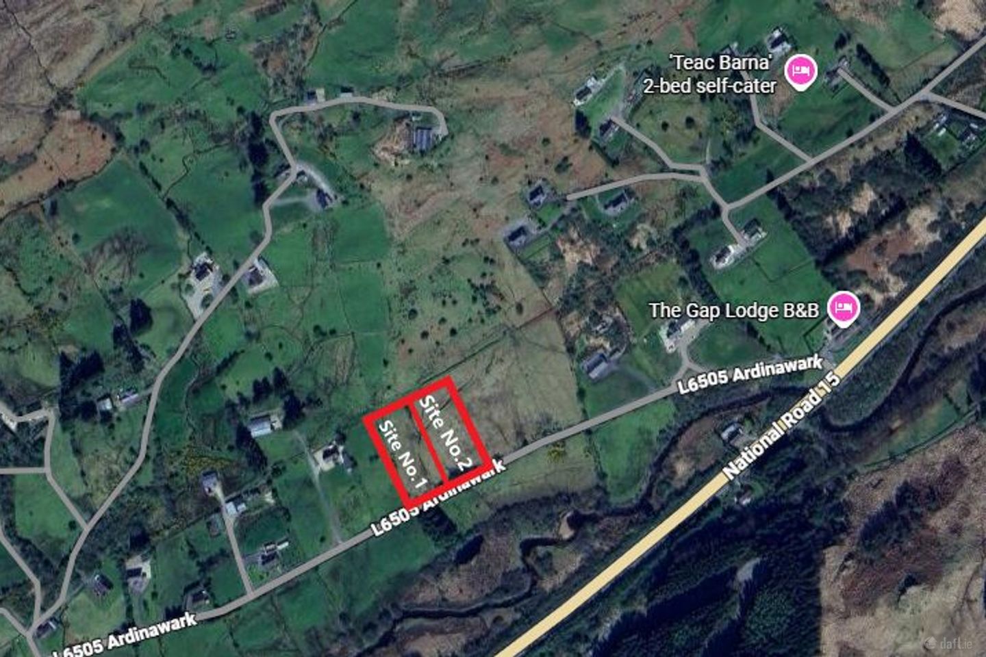 Ardnawark, Donegal Town , Donegal Town, Co. Donegal — photo 1
