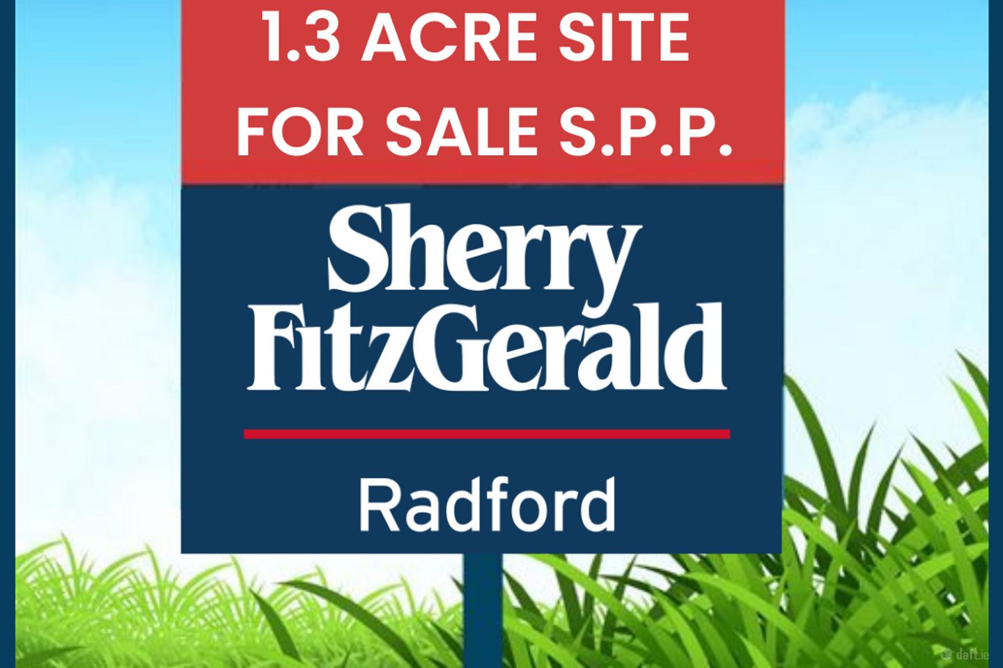 1.3 Acre Site, Riverstown, Murrintown, Co Wexford — photo 1