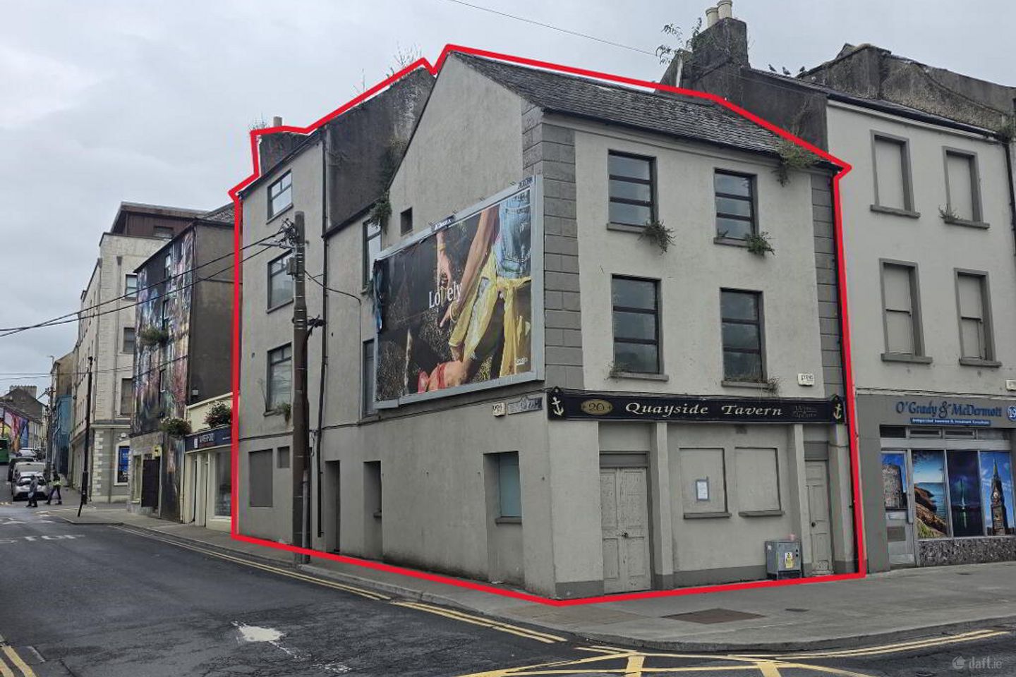 20 Merchants Quay, Waterford City, Co. Waterford — photo 1