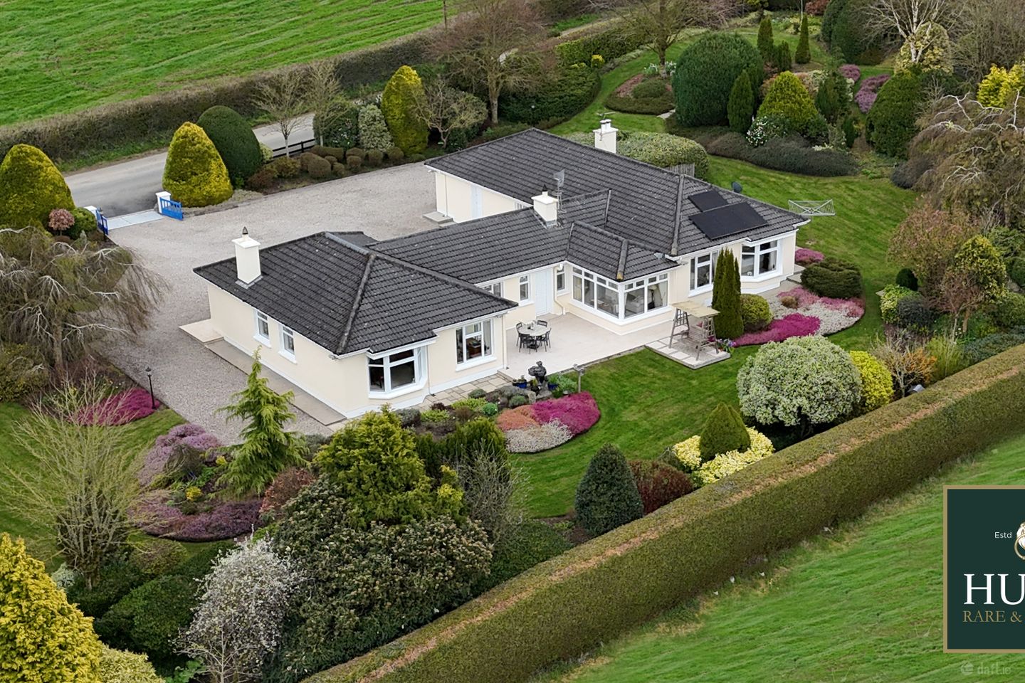 Robin Hill, Dunamase, Portlaoise, Co. Laois, R32Y3YV — photo 1