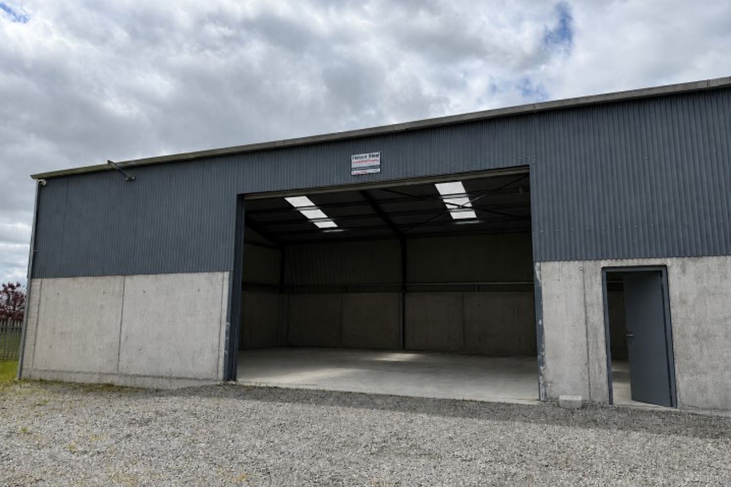 Commercial Unit at Lowville, Ahascragh, Ballinasloe, Co. Galway — photo 1