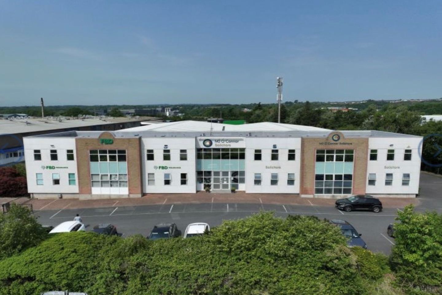 c. 3,000 Sq. Ft. Storage Unit, Drinagh, Co. Wexford — photo 1