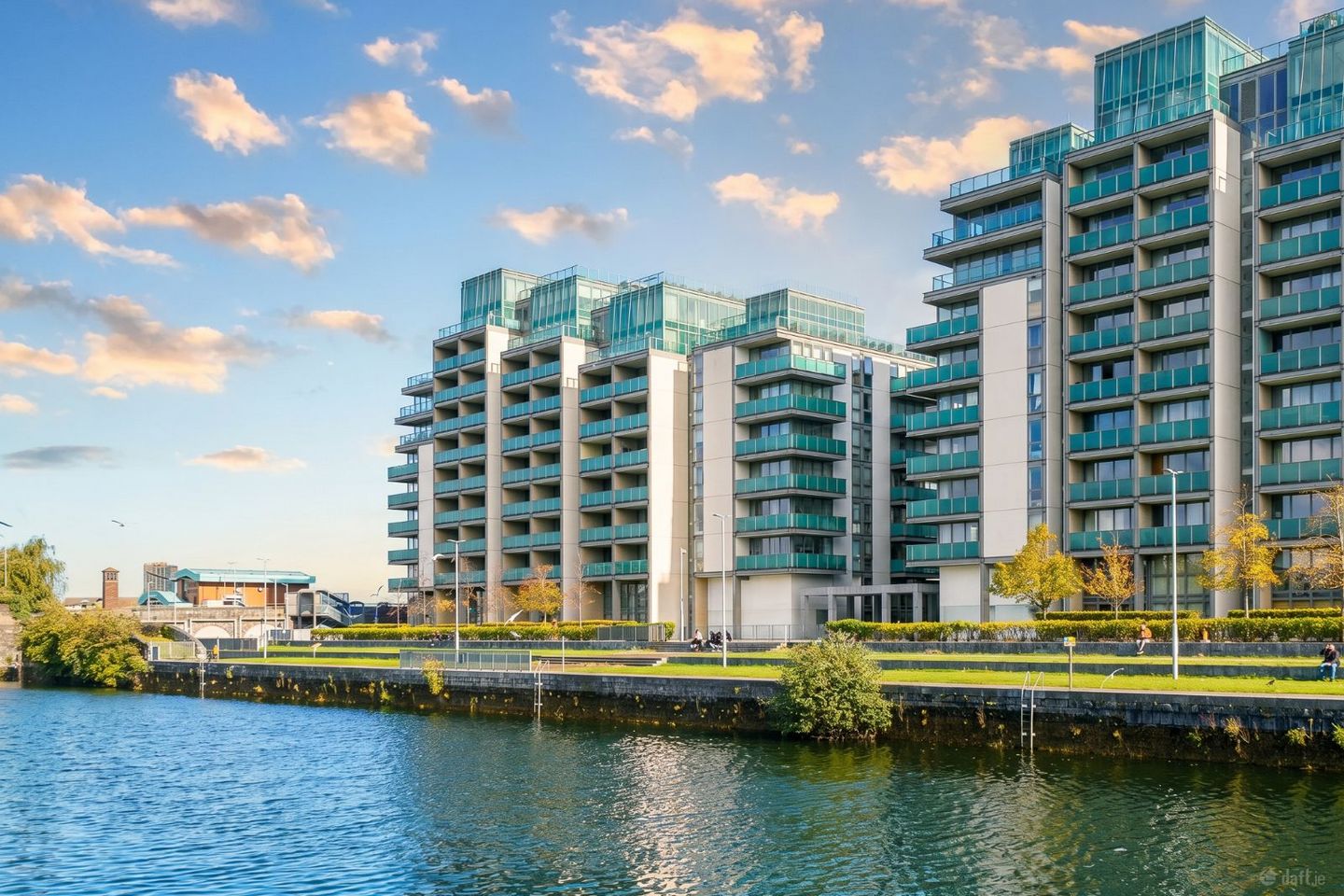 Apartment 22, Kirkpatrick House, IFSC, Dublin 1, D01K656 — photo 1