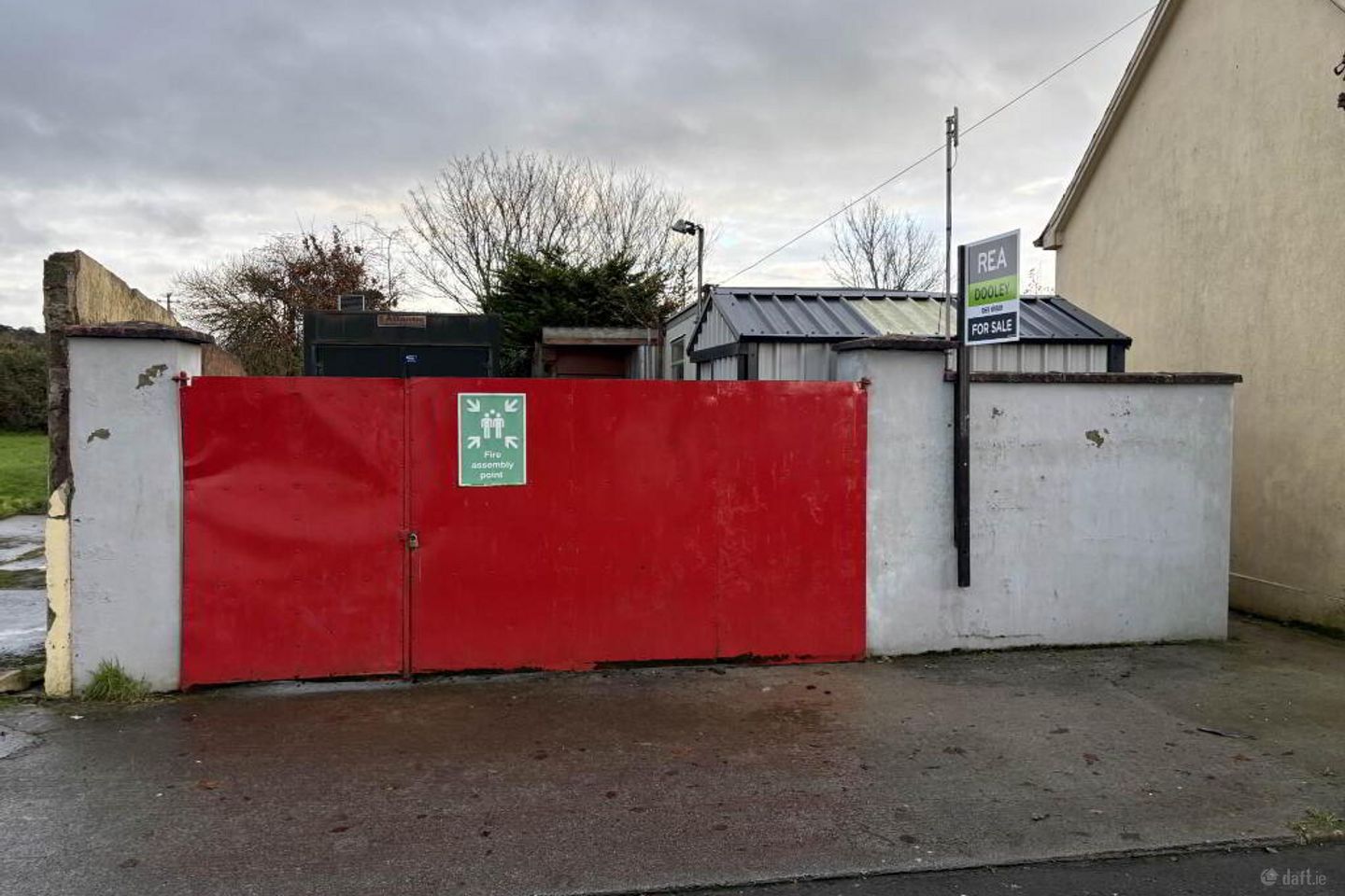 Kilmeedy Village, Co. Limerick — photo 1