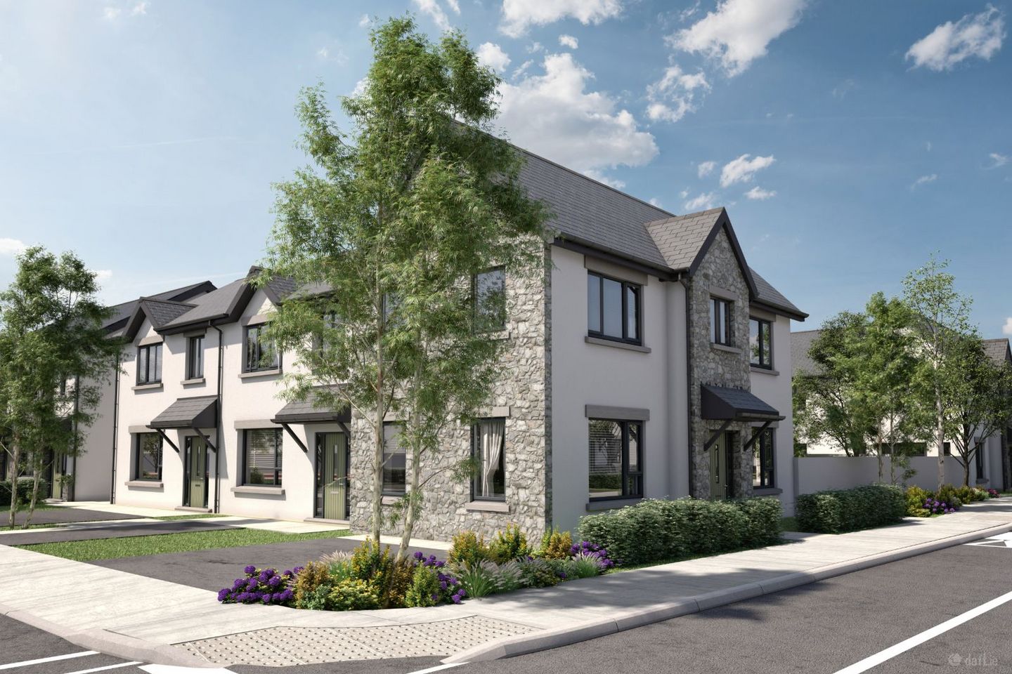 Elderberry Court (Cuirt an Troim), Shannon Road, Sixmilebridge, Co. Clare — photo 1