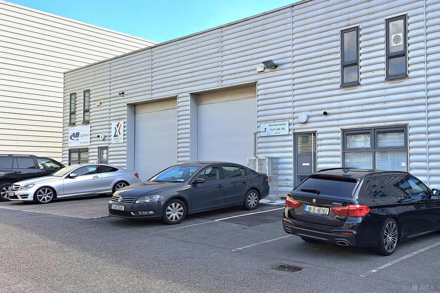 18/50 Rosemount Business Park, Ballycoolin, Blanchardstown, Co. Dublin — photo 1