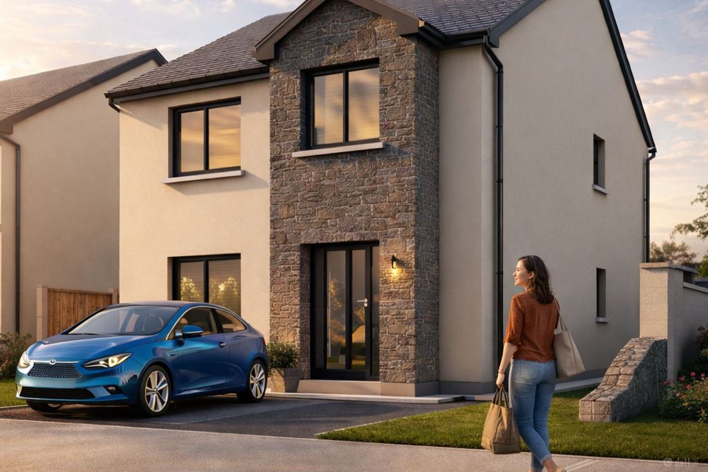Ard Rua Meadows, Claremorris, Co. Mayo — photo 1