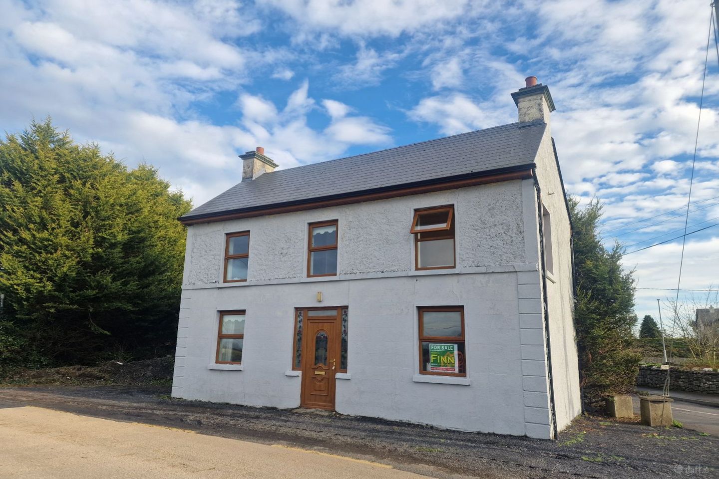 Ballyroe, Williamstown, Williamstown, Co. Galway, F45E198 — photo 1