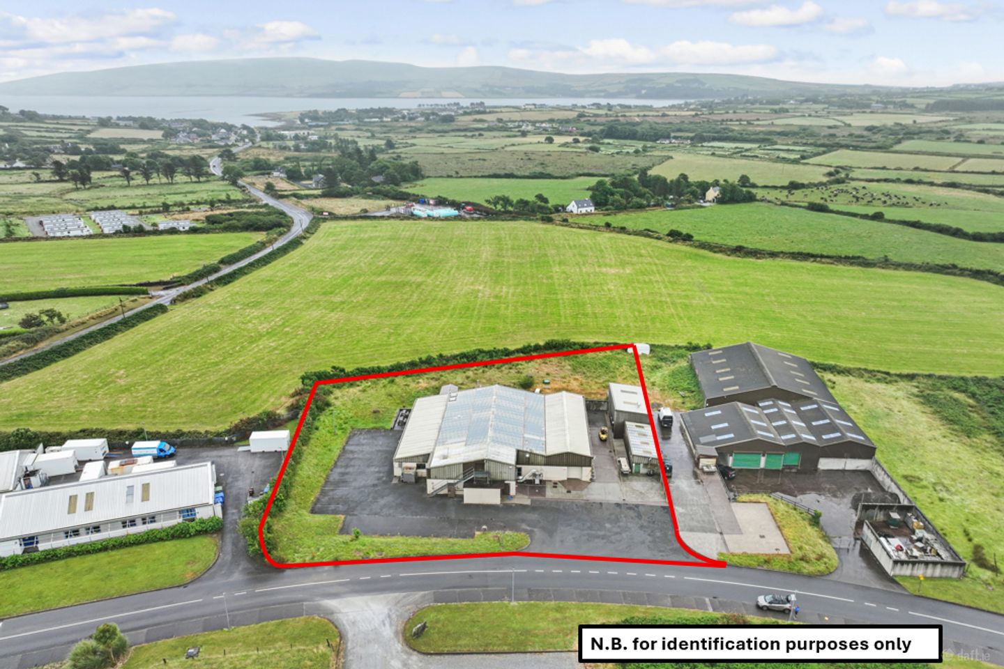 Unit 2, Ballinaboula Industrial Estate, Dingle, Co. Kerry — photo 1
