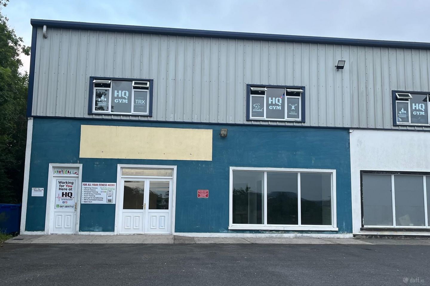 The Mill Business Park, Dublin Road, Ballaghaderreen, Co. Roscommon — photo 1