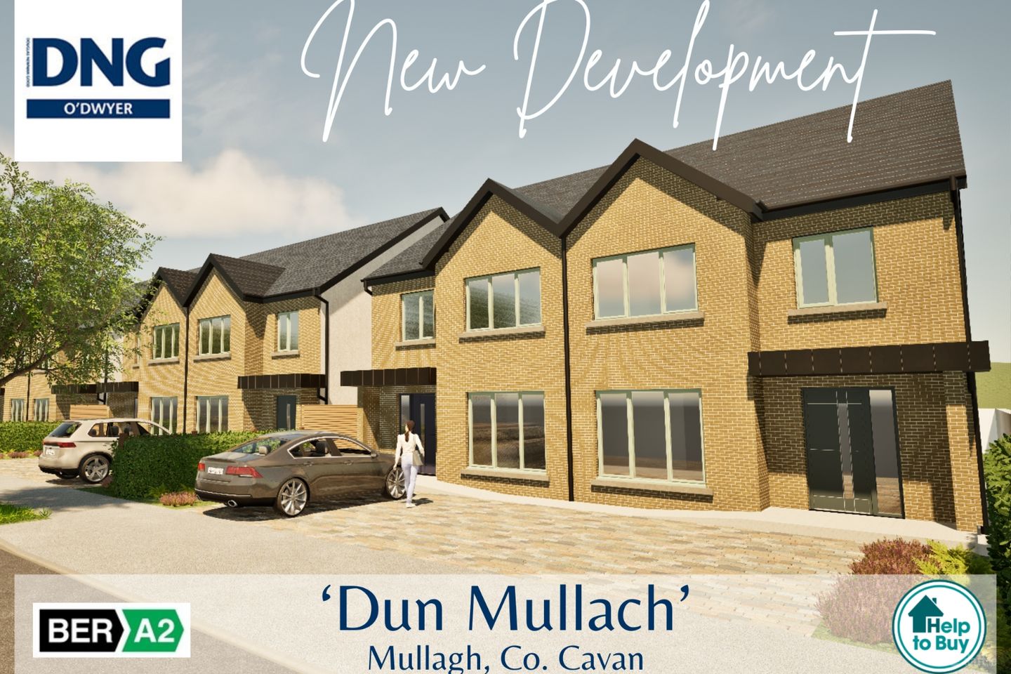 Dun Mullach, Mullagh, Co. Cavan, A82X0T8 — photo 1