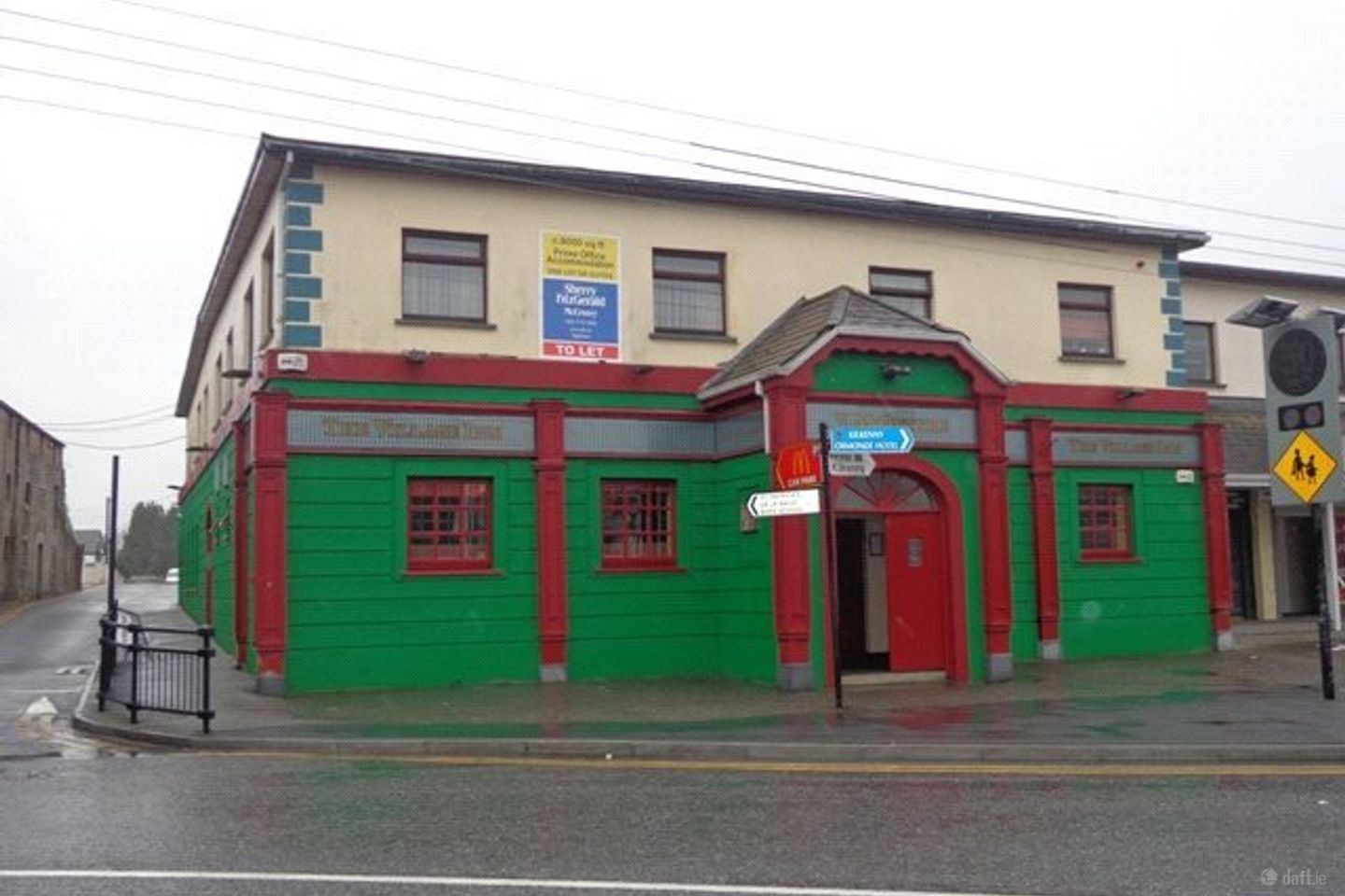 The Village Inn, Business Centre, Upper Patrick Street, Kilkenny — photo 1