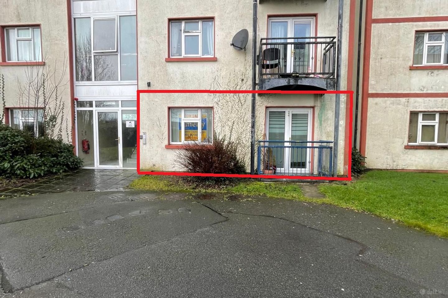 Apartment 24, Riverside Apartments, Main Street, Castlerea, Co. Roscommon, F45YD72 — photo 1