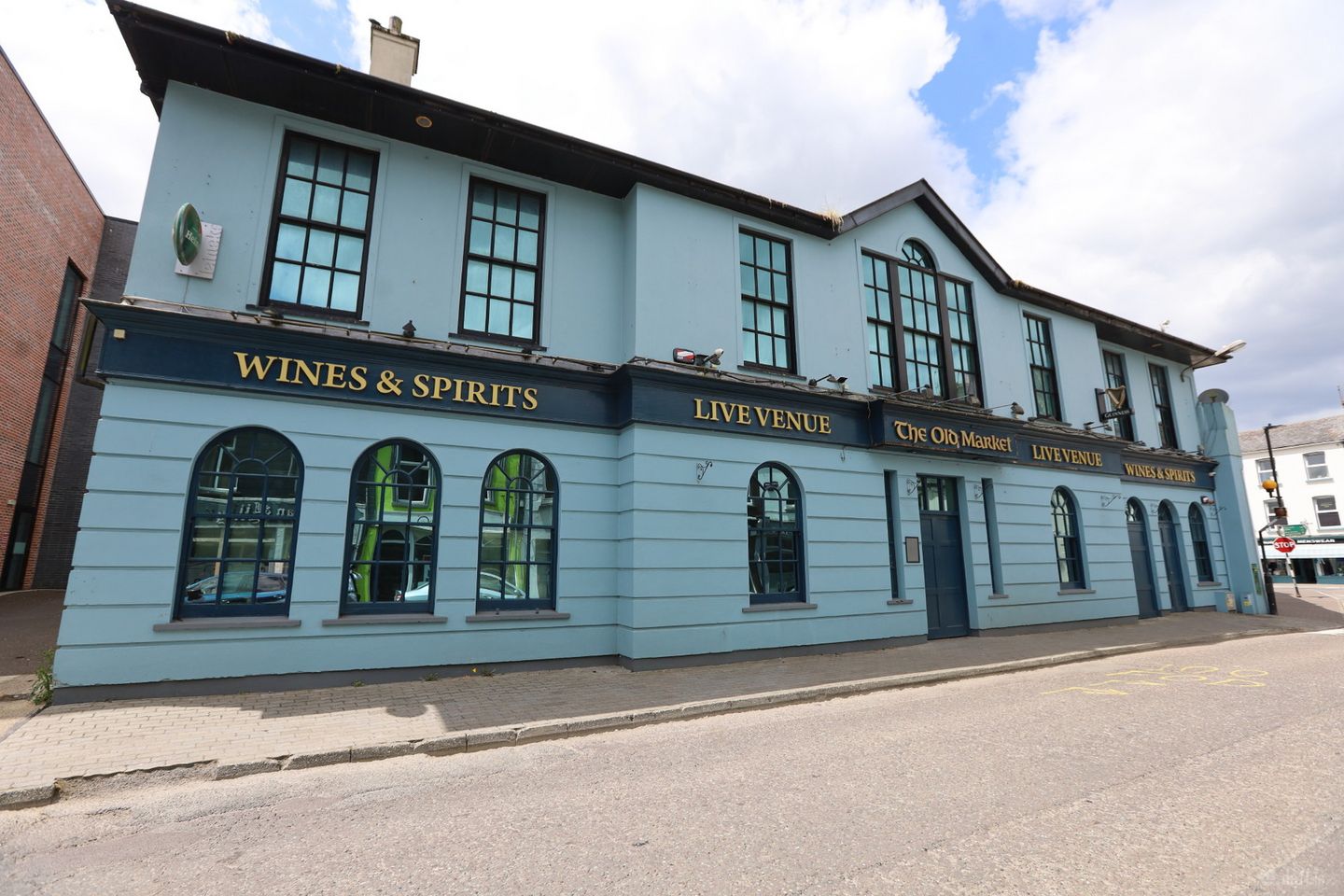 The Market Bar, Market Street, Bandon, Co. Cork — photo 1