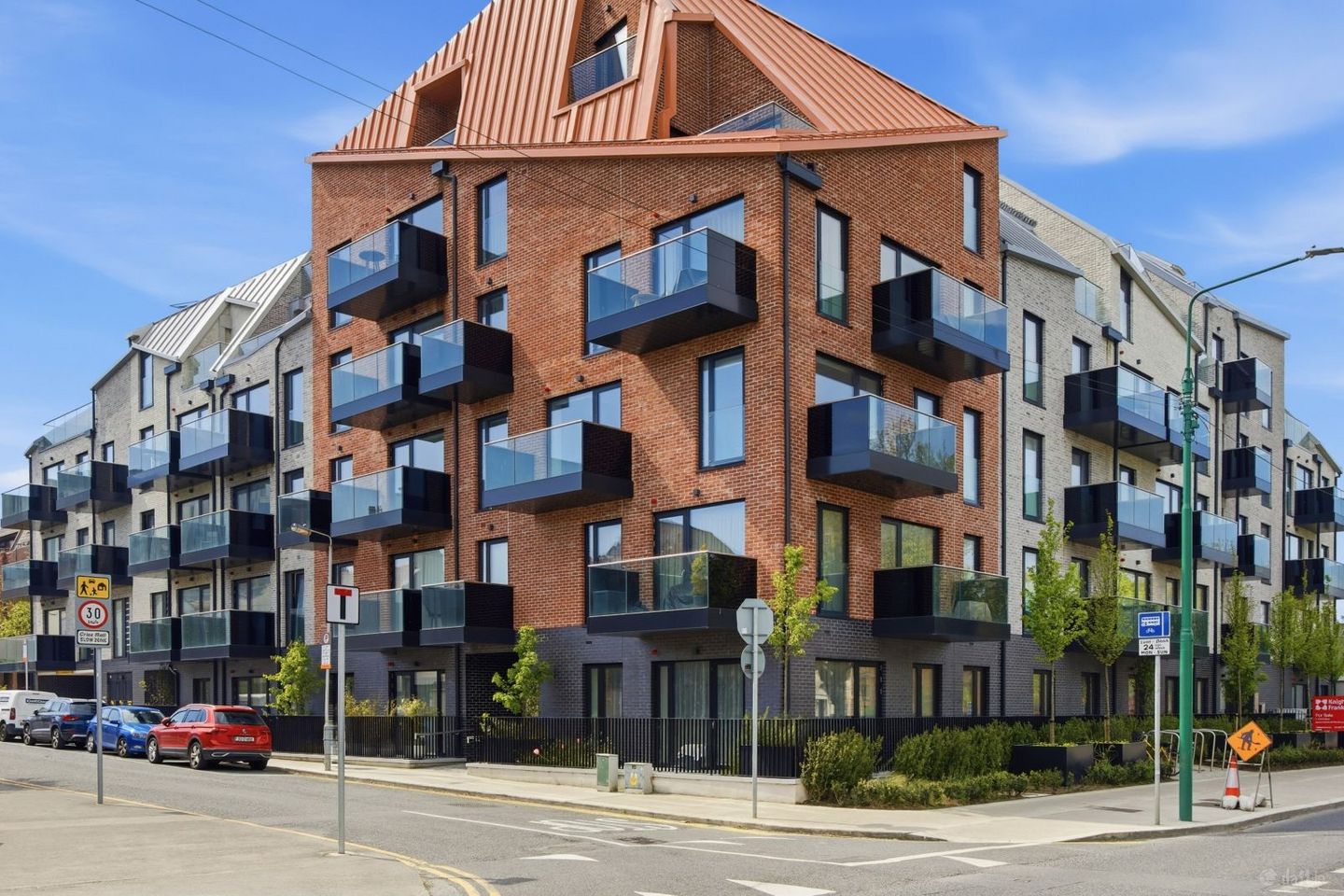 Apartment 43, 143 Merrion Road, Herbert Avenue, Dublin 4, D04K6F3 — photo 1