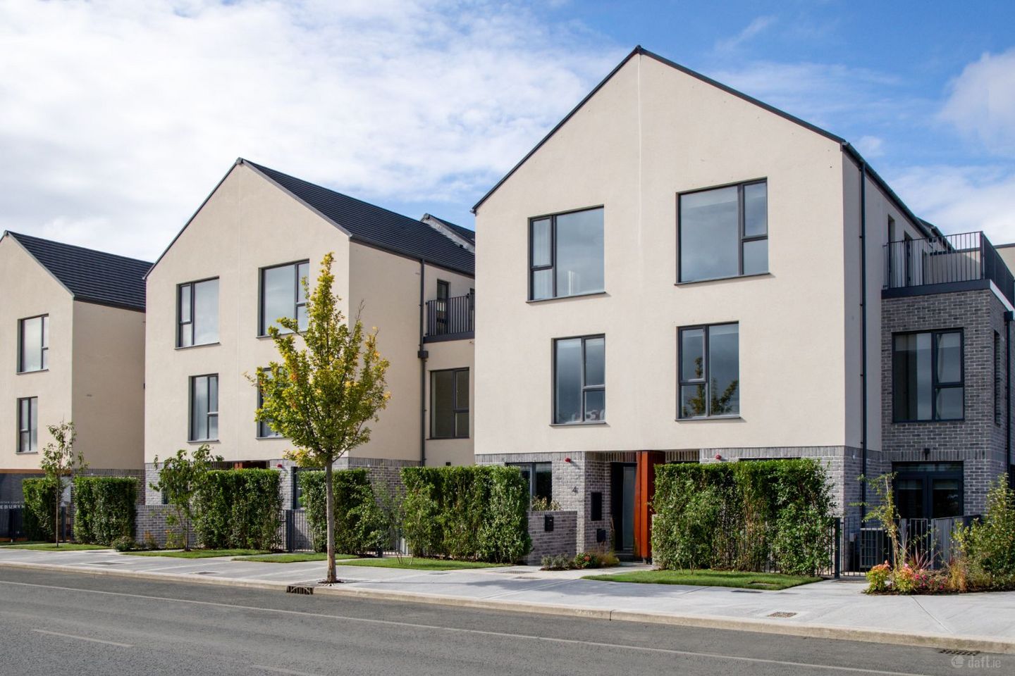 The Joyce, 3 Bed Townhouse, Macnebury Mews, Cherrywood, Co. Dublin — photo 1