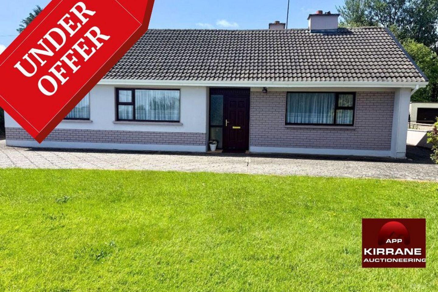 Carrick, Ballinlough, Ballinlough, Co. Roscommon, F45A296 — photo 1