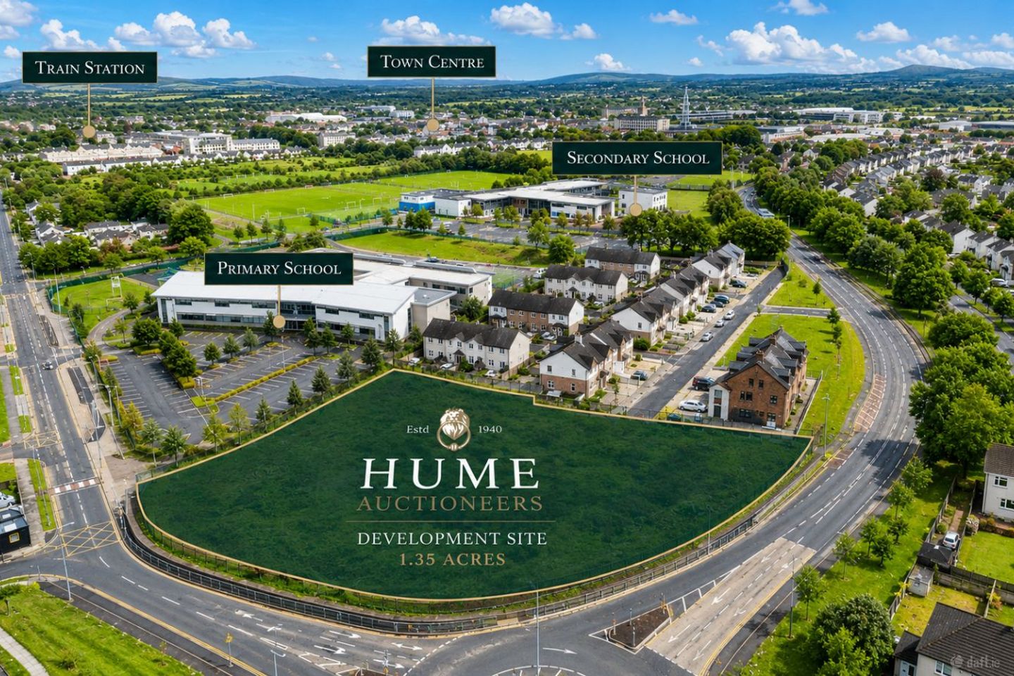 Harpurs Crescent, Portlaoise, Portlaoise, Co. Laois, R32VYX5 — photo 1