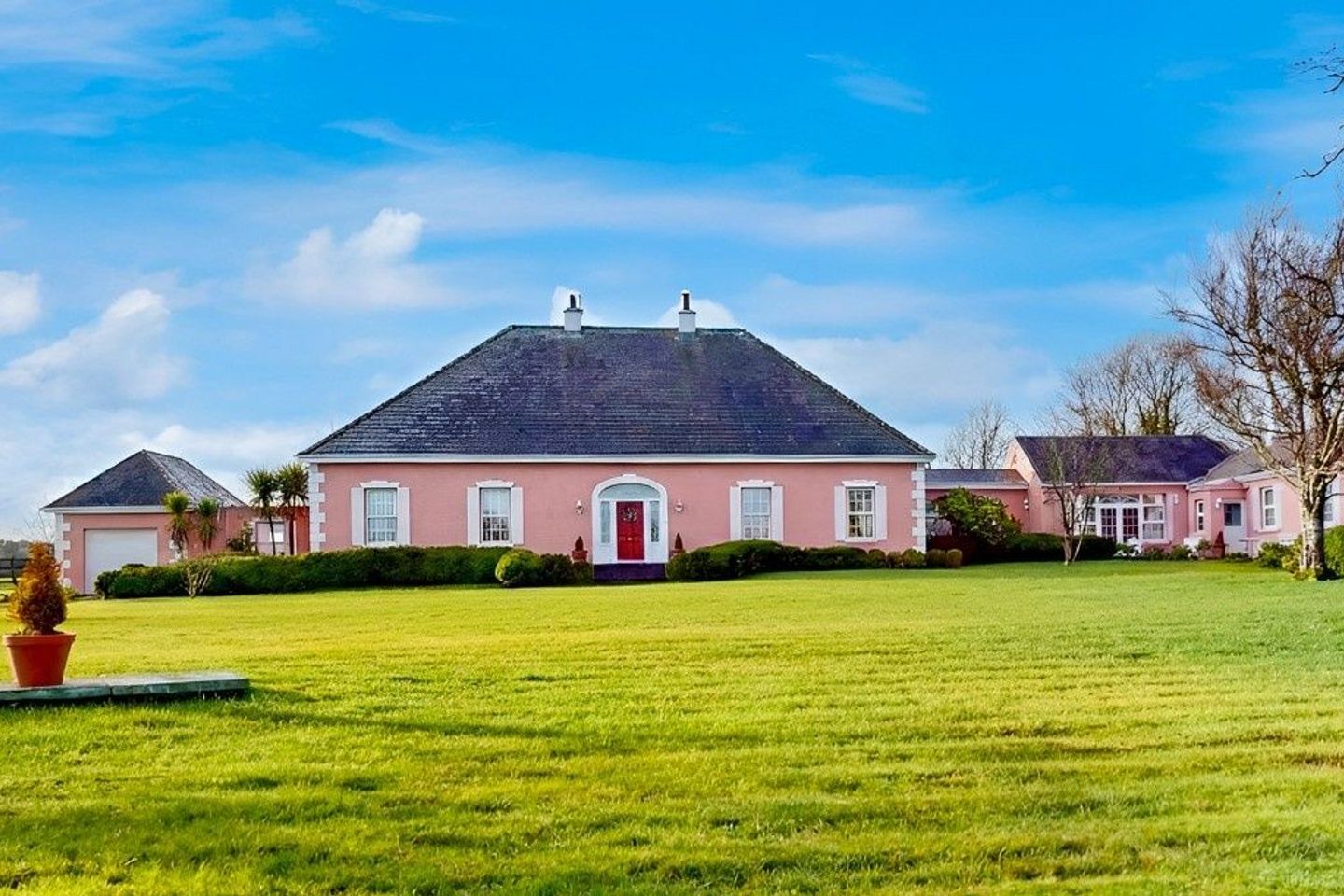 Carrowkeel House, Carrowkeel, Clogher, Ballintubber, Co. Mayo, F12AT20 — photo 1