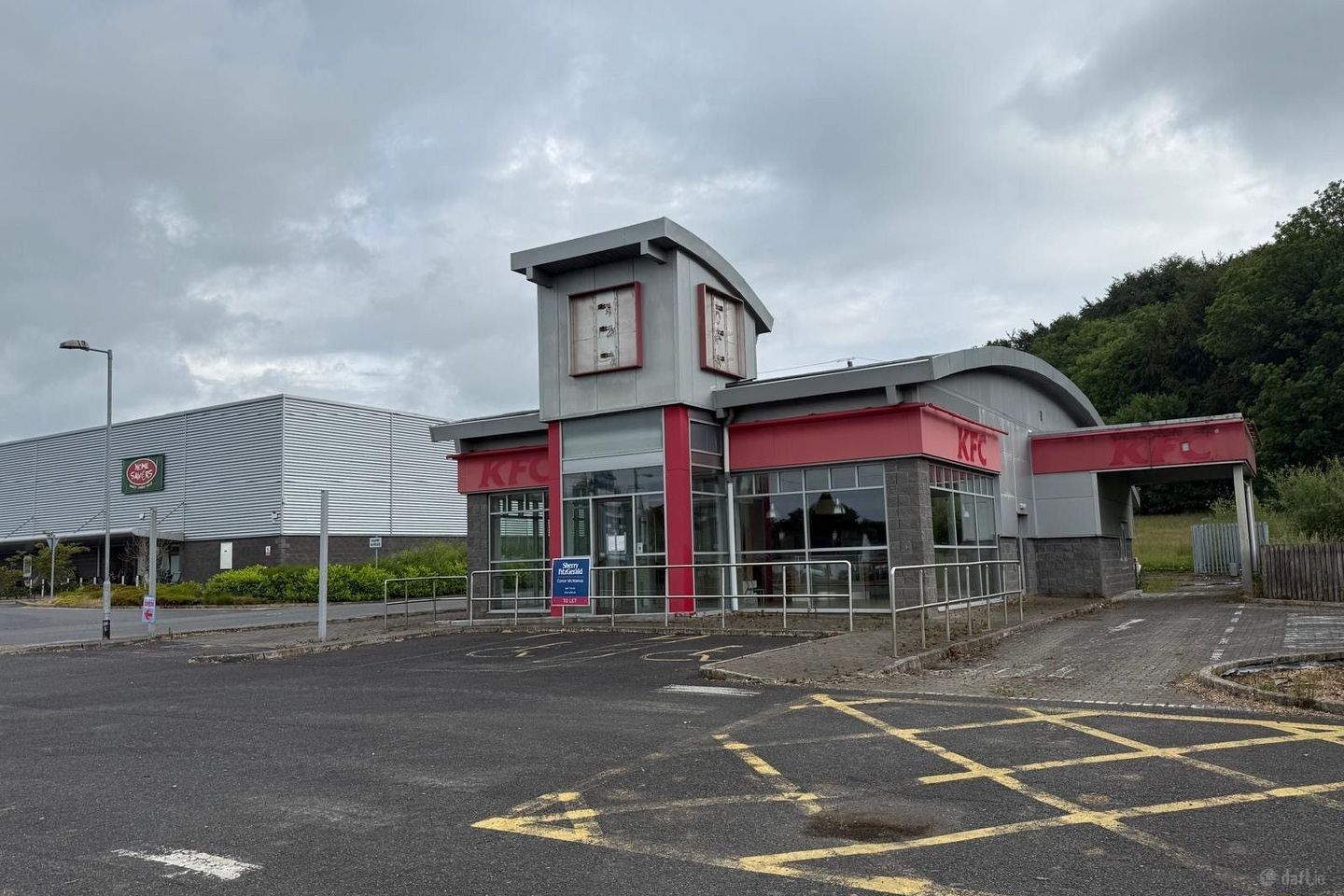 Monaghan Retail Park, Clones Road, Monaghan, Co. Monaghan — photo 1