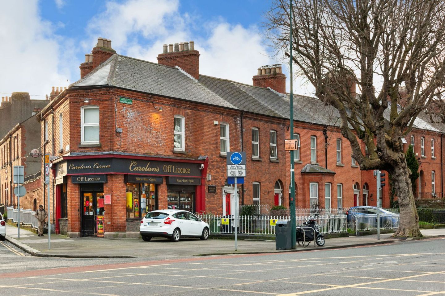 480 and 482 North Circular Road, 12 Sherrard Street, Dublin 1, North Circular Road, Dublin 1, D01T2N3 — photo 1
