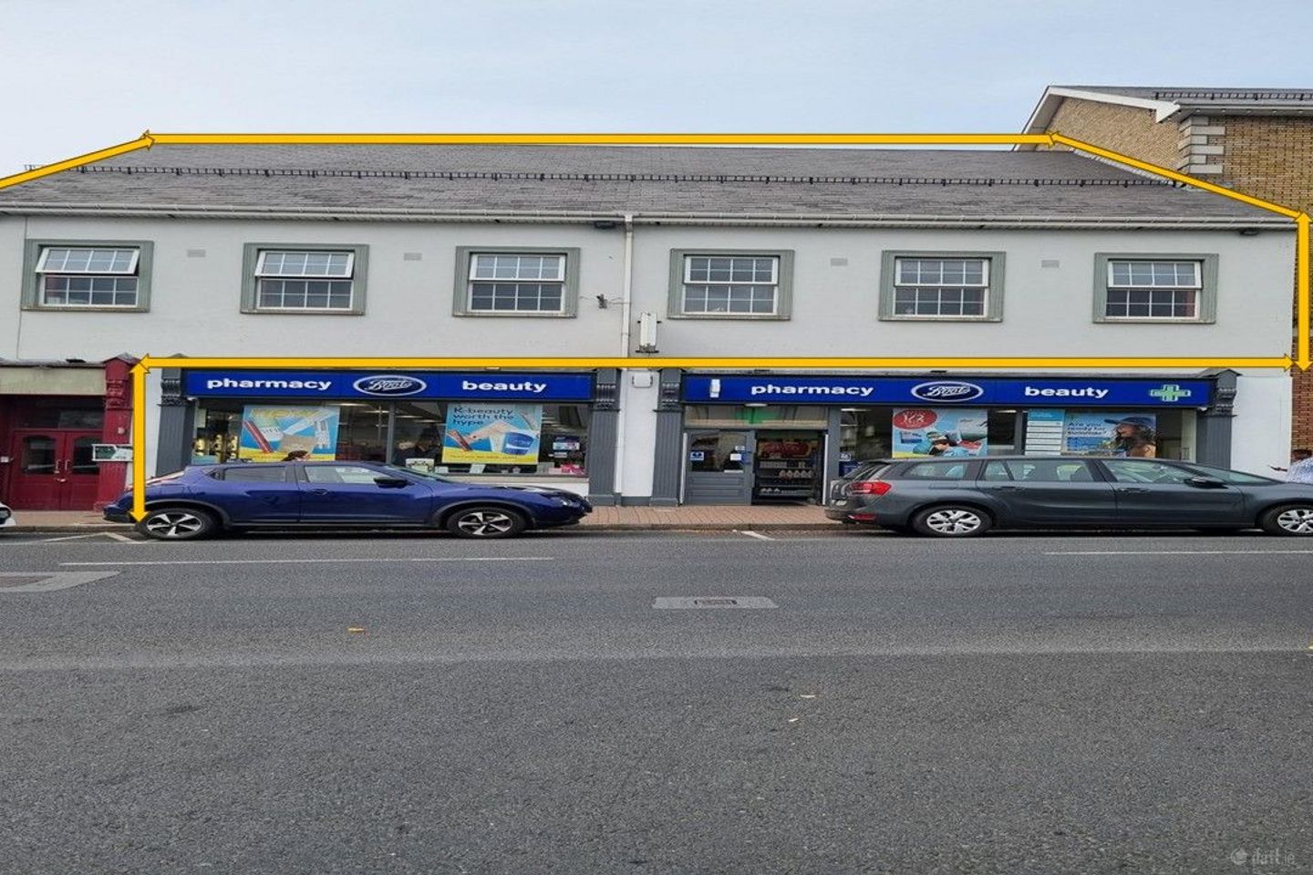 Unit 1a , Naas Town Centre, Dublin Road, Naas, Co. Kildare — photo 1
