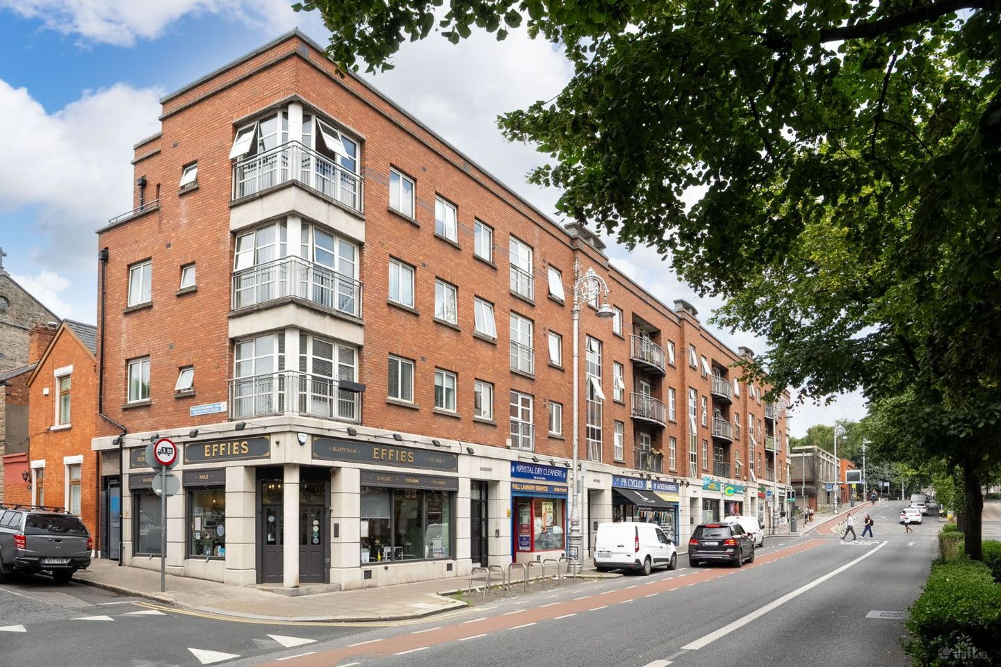 3 Cassell House, Ardilaun Court, Patrick Street, Dublin 8, D08T9T1 — photo 1