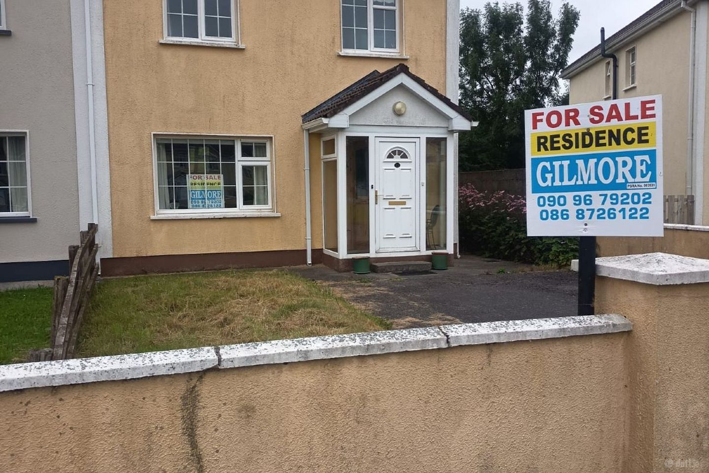 27 The Dales, Moylough, Ballinasloe, Menlough, Co. Galway, H53KR96 — photo 1