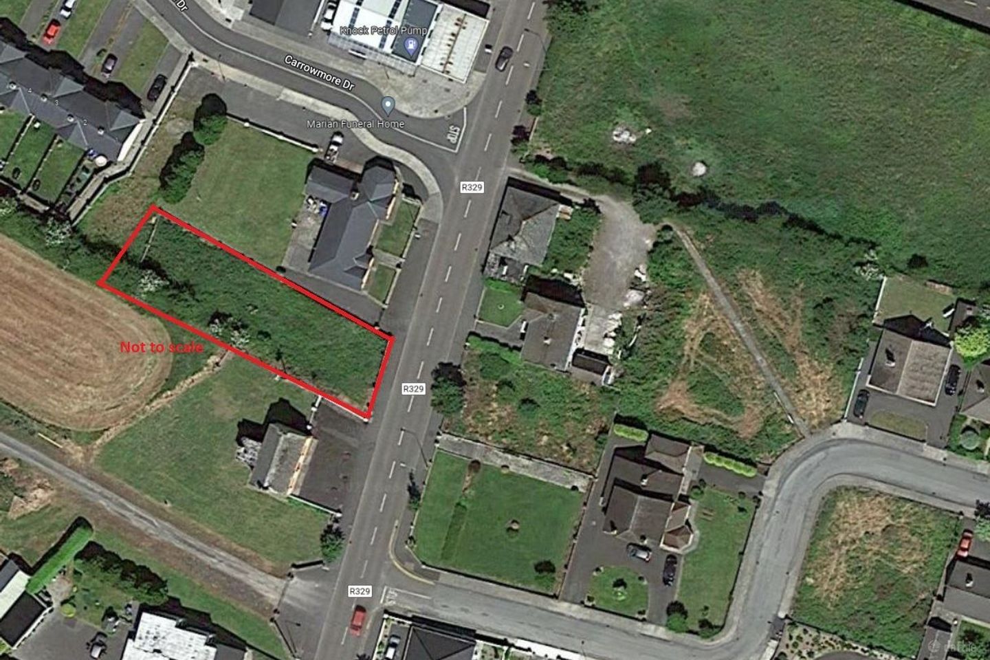 0.20 Acre Site at Carrowmore, Knock, Knock, Co. Mayo — photo 1