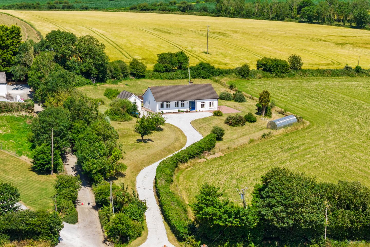 Ballyhimikin House, Garryvoe, Co. Cork, P25FW18 — photo 1