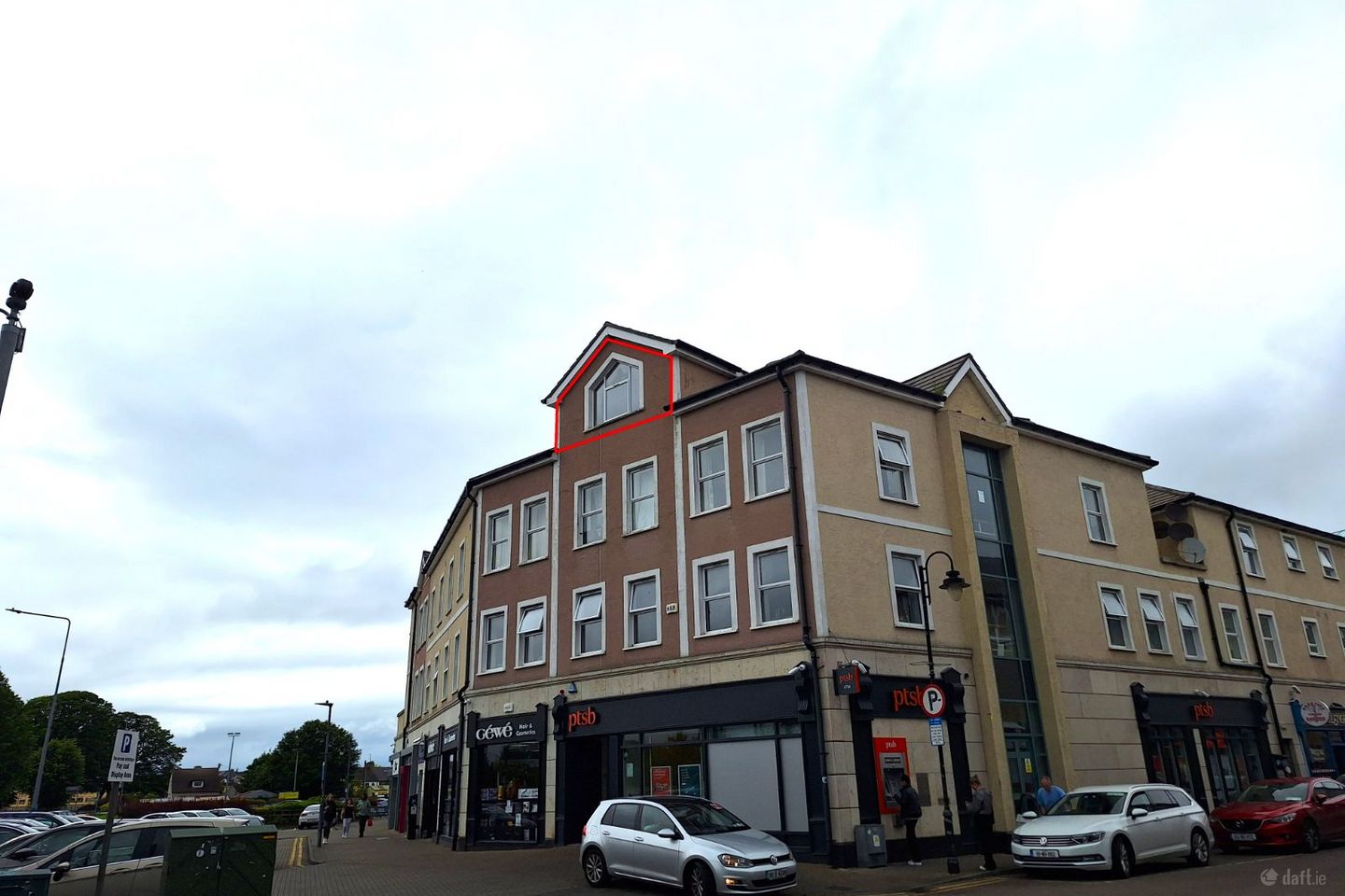 Apartment 53, Irishtown Central, Athlone, Co. Westmeath, N37C856 — photo 1