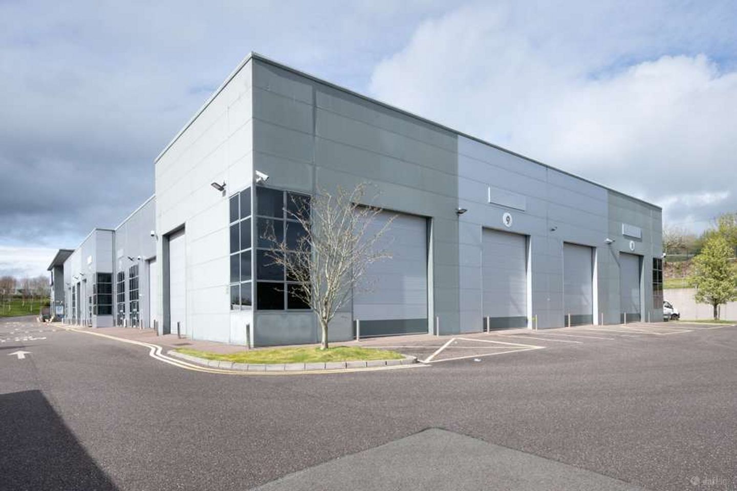 Units 7-10, North Link Business Park, Old Mallow Road, Cork, Cork City — photo 1
