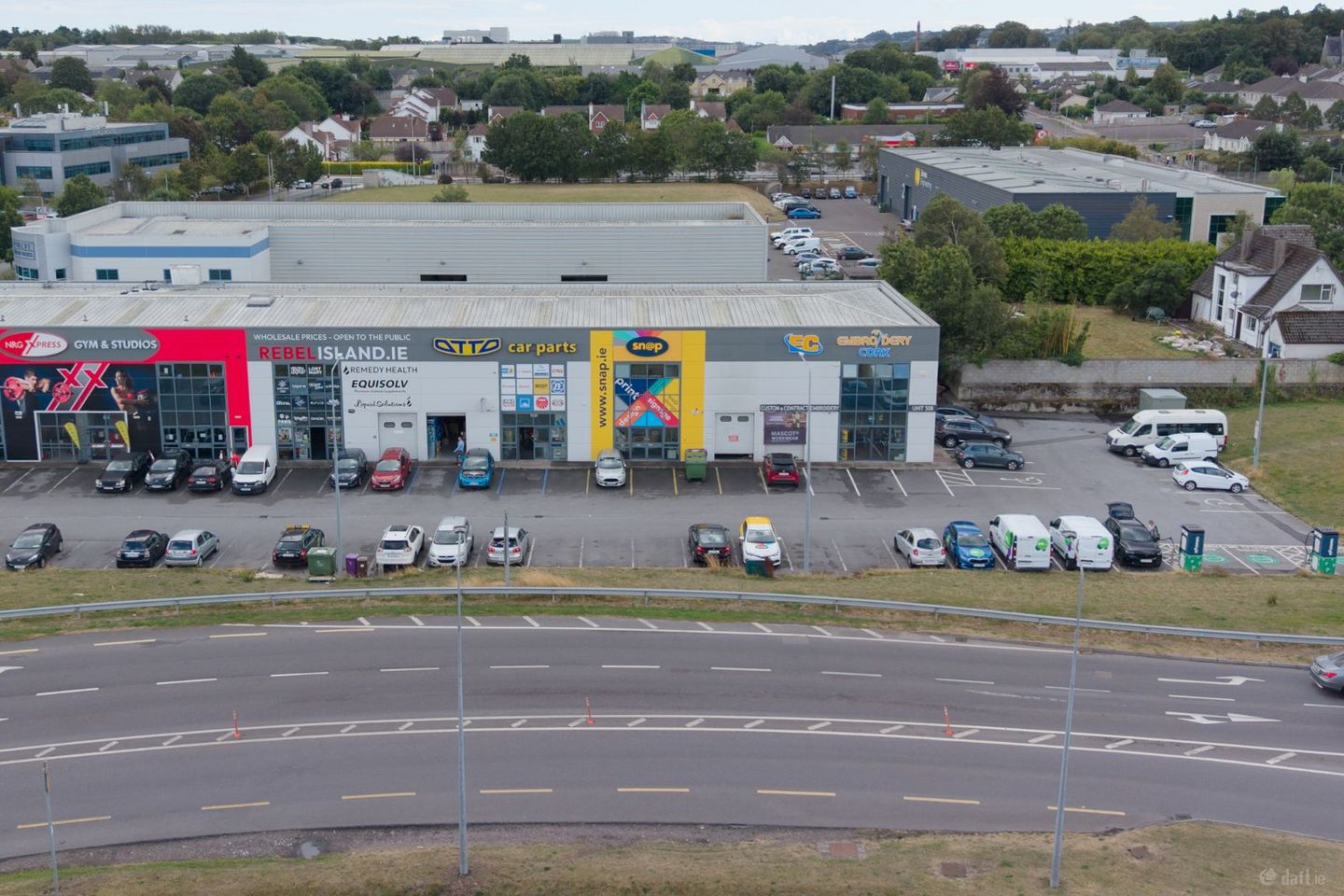 Unit 507, 5a Euro Business Park, Little Island, Co. Cork — photo 1