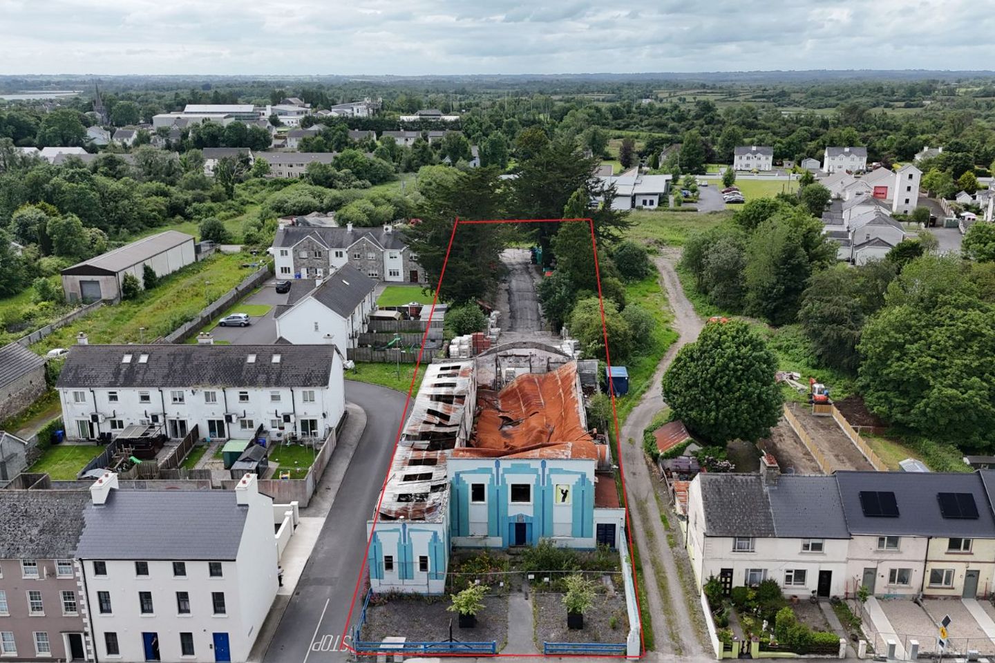 Elphin Street, Strokestown, Co. Roscommon — photo 1