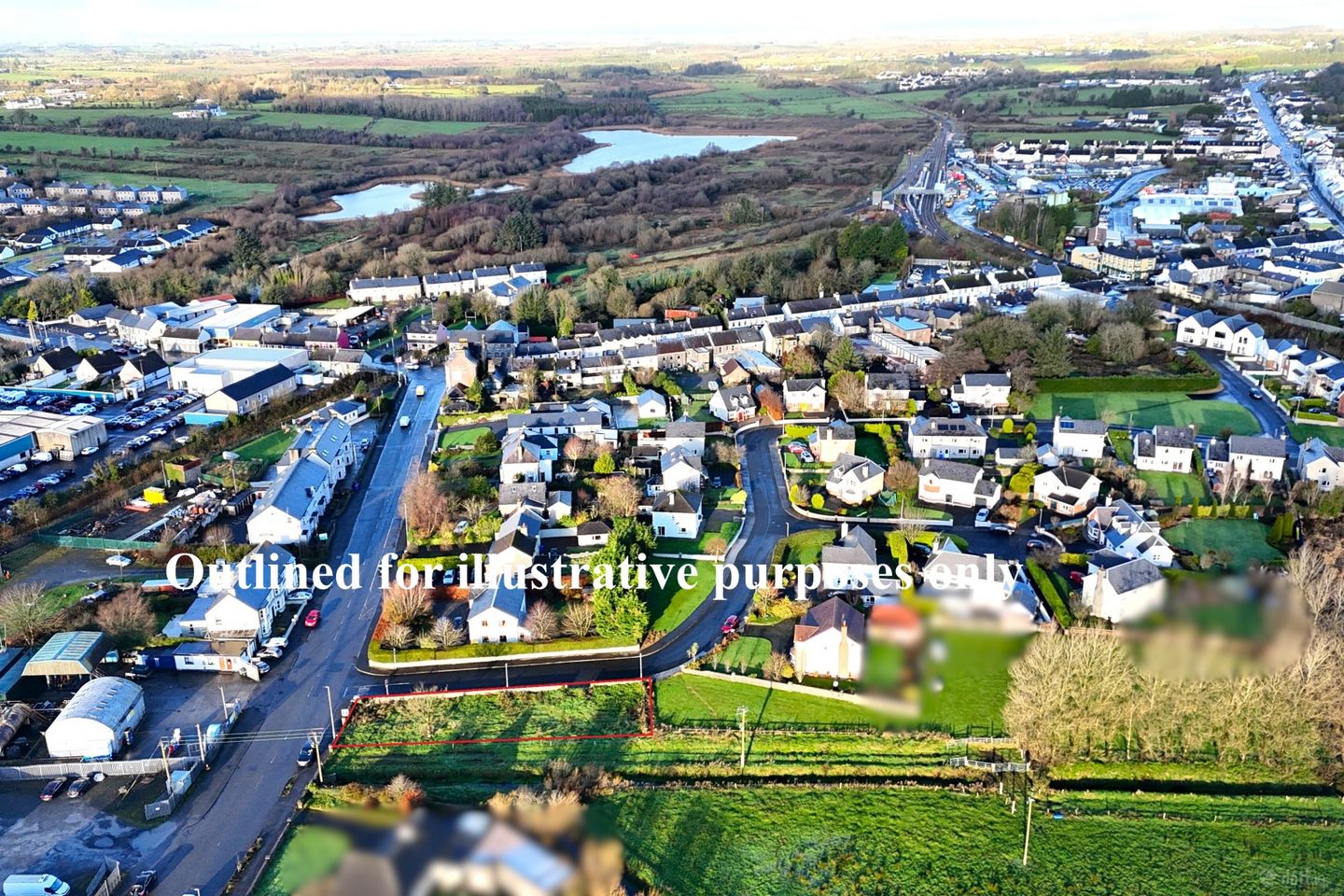 Old Ballindine Road, Claremorris, Co Mayo — photo 1