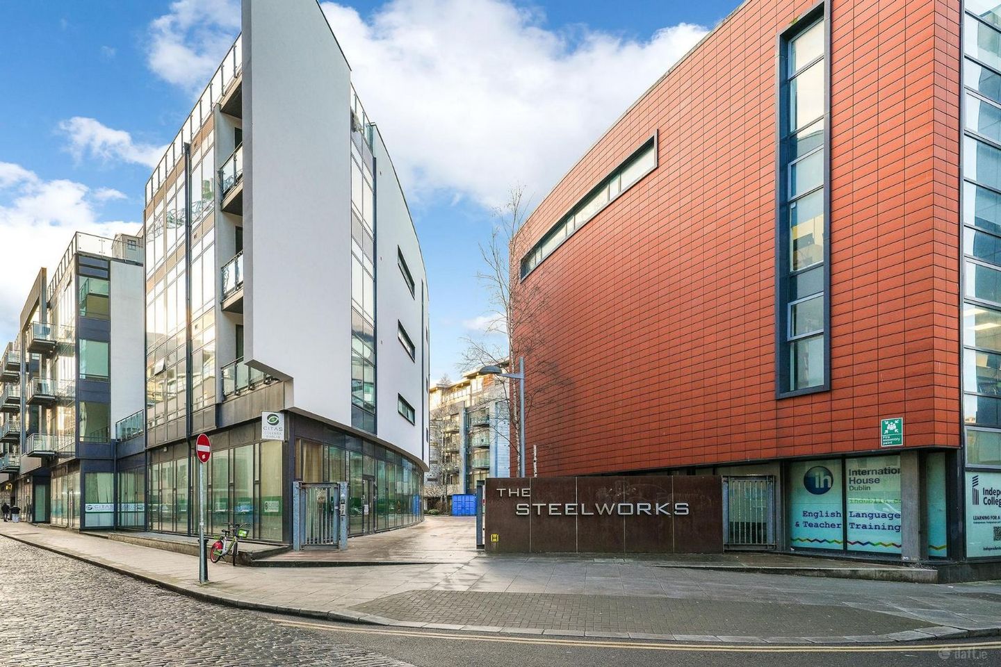 Apartment 12, The Stockyard, The Steelworks, Foley Street, Dublin 1, D01T279 — photo 1