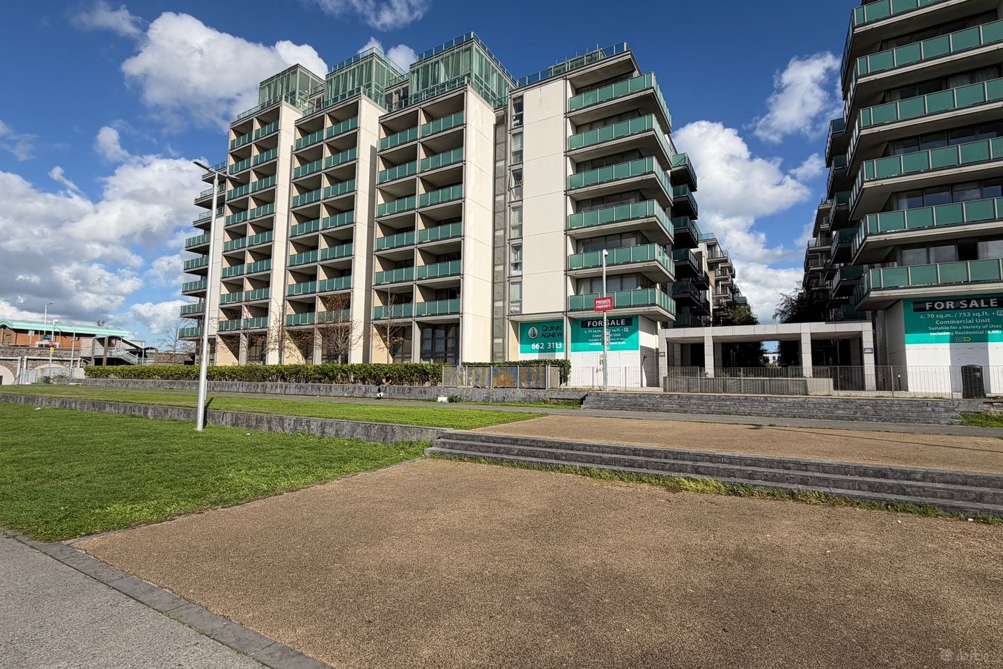 Apartment 84 Kirkpatrick House, Spencer Dock, Dublin 1, D01EA43 — photo 1