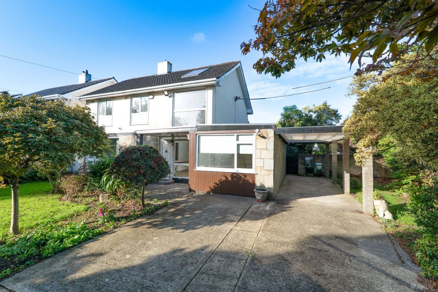 Clonkeen Road, Deansgrange, Kill O' The Grange, Co. Dublin — photo 1