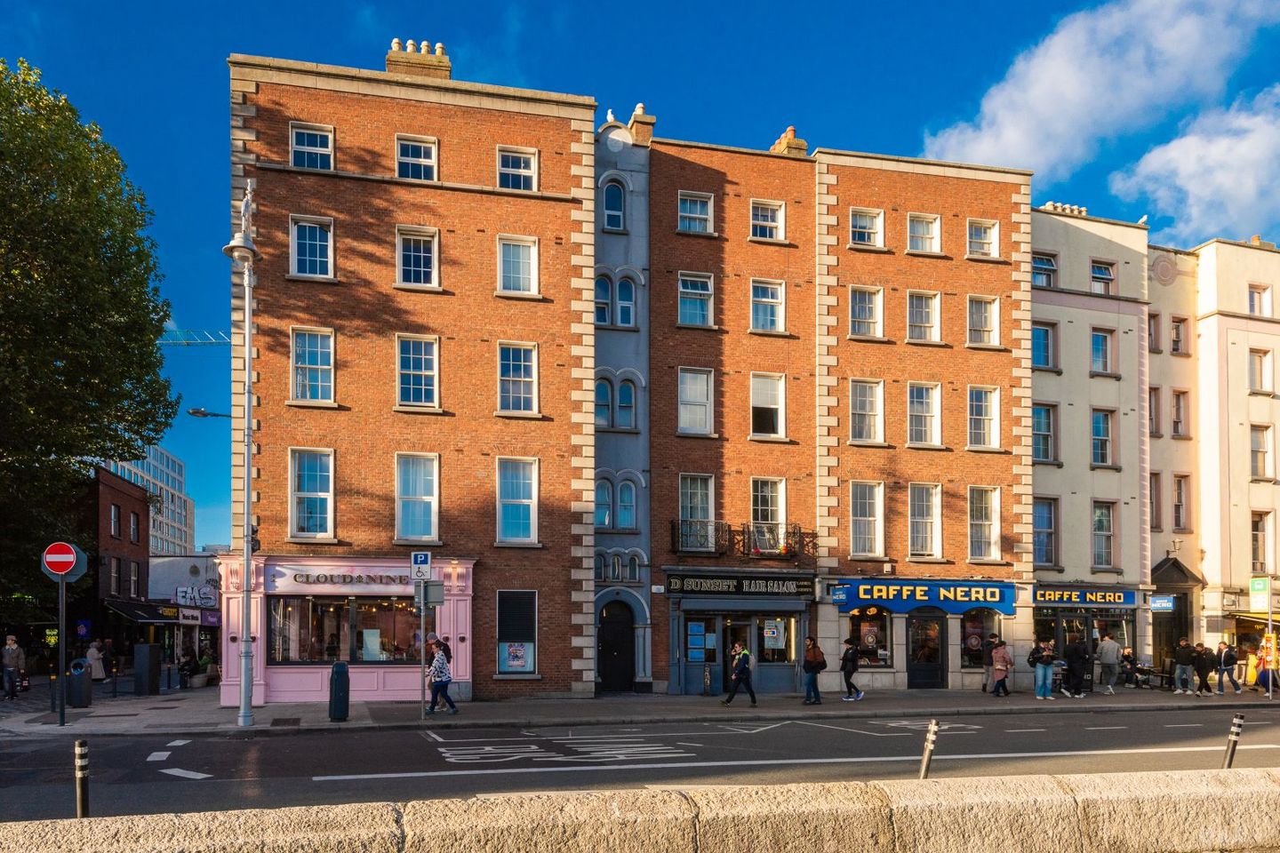 Apartment 73, Bachelors Walk Apartments, Dublin 2, Dublin 1 — photo 1