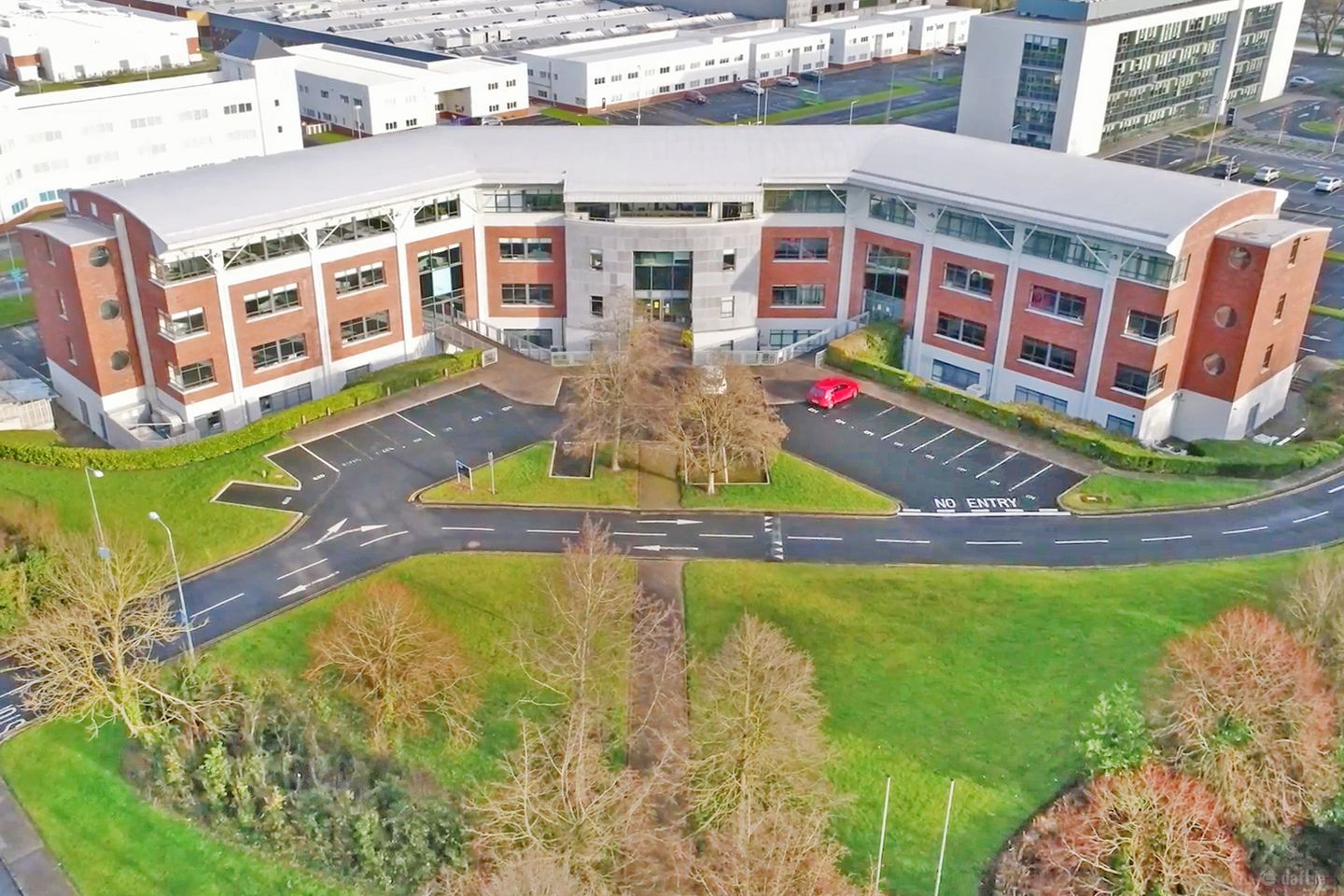 Hamilton House, Plassey Innovation Campus, Castletroy, Co. Limerick — photo 1