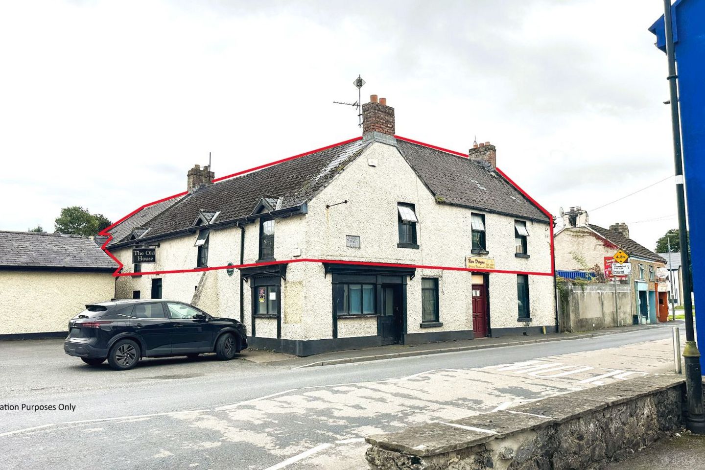 1st Floor, The Old House Pub, The Square, Sixmilebridge, Co. Clare, V95H5NP — photo 1